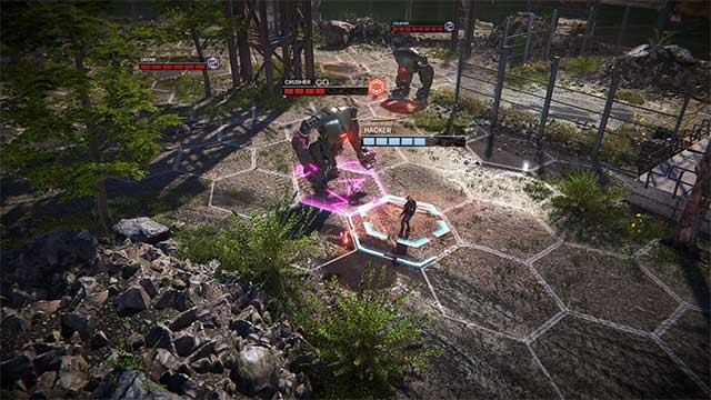 Rise of Humanity là game chiến thuật thẻ bài độc đáo