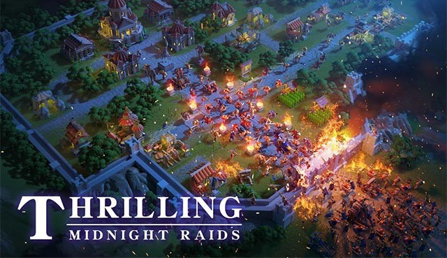 Thể hiện bản lĩnh trong những trận đấu theo lượt hoành tráng