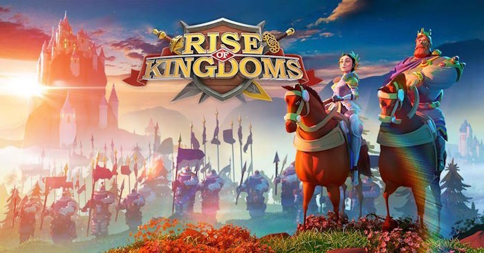 Dẫn dắt nền văn minh của riêng bạn trong Rise of Kingdoms
