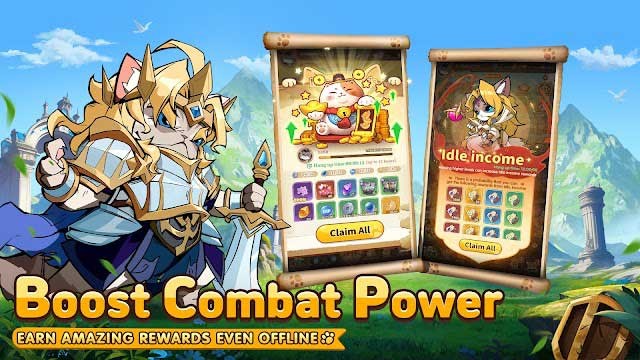 Tăng cường sức mạnh chiến đấu