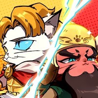 Rise of Kittens: Idle RPG - Game Tam Quốc Mèo Nhập Vai Nhàn Rỗi