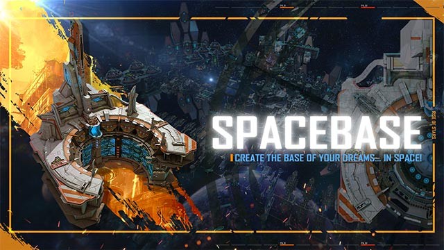 Xây dựng căn cứ trong không gian và bắt đầu thám hiểm vũ trụ với Rise of Star game