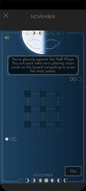 Tranh tài cùng Half Moon