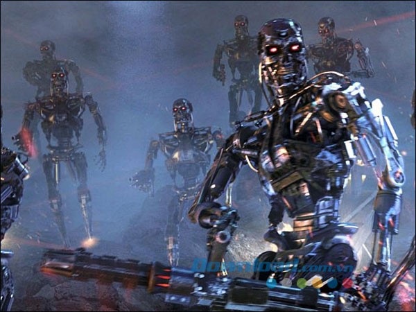 Rise of the Machines