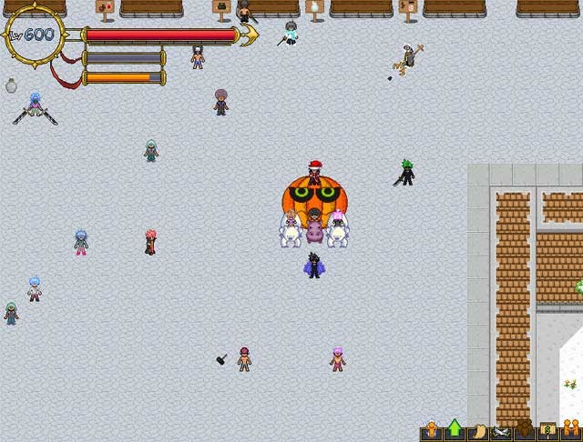 Game đề tài cướp biển hấp dẫn - Rise of the Pirates