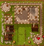 Rise to Ruins - Game Sinh Tồn Xây Dựng Đế Chế | Early Access