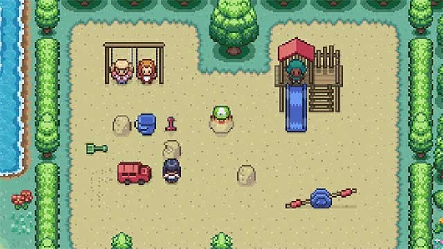 Khám phá nhiều khu vực, hoàn thành các nhiệm vụ độc đáo và cốt truyện phụ