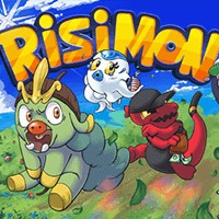 Risimon - Game RPG Bắt Quái Kỳ Quặc Giống Pokemon