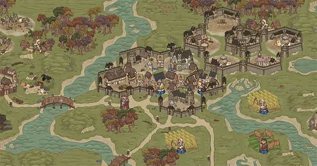 Nâng cao chất lượng quân đội và xây dựng các thành phố kiên cố