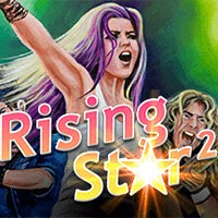 Rising Star 2: Demo Game Quản Lý Ban Nhạc Rock