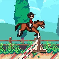 Rising Star - The Horse Game: Trò chơi nông trại ngựa dễ thương