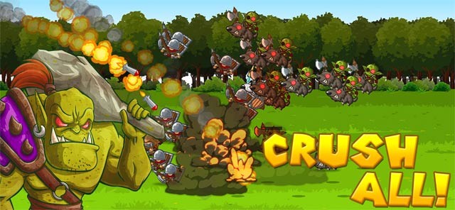 Nghiền nát mọi kẻ thù