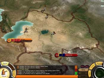 Hình ảnh trong game Rish II