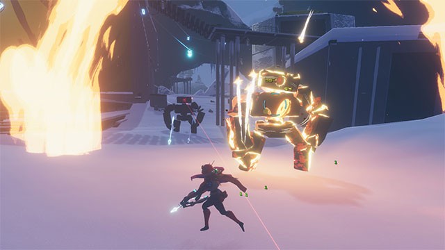 Game hành động vui nhộn Risk of Rain 2