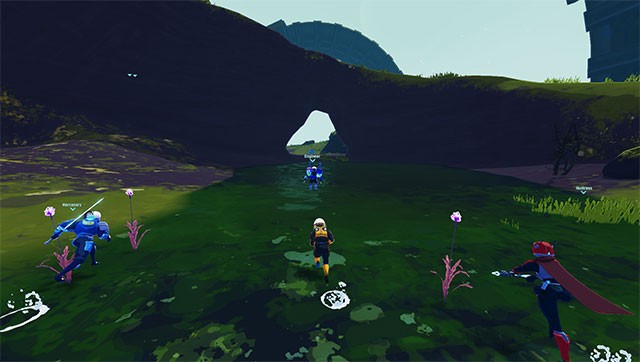 Đánh solo hay tổ đội 4 người