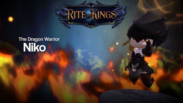 Rite of Kings là một game nhập vai tuyệt đẹp