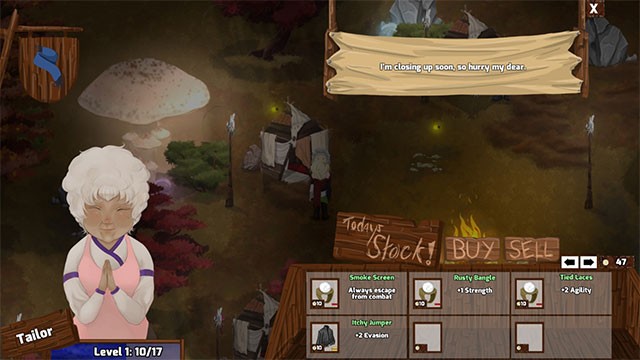 Xây dựng ngôi làng thịnh vượng trong Rite of Life