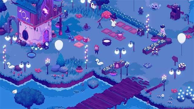 Trang trí ngôi làng và trang trại của bạn