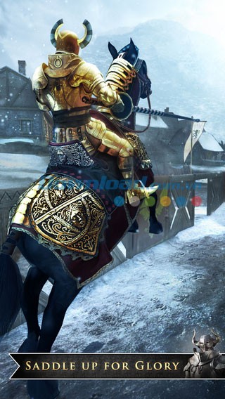 Rival Knights for iOS