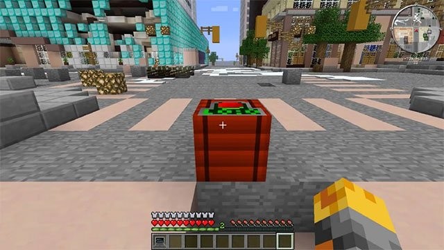 Loot đồ trên chiến trường