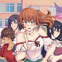 Rivalhearts - Early Access Game: Visual Novel Tình Yêu Giảng Đường