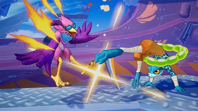 Rivals of Aether 2 là siêu phẩm đối kháng 2024, nối tiếp thành công của người tiền nhiệm cùng tên