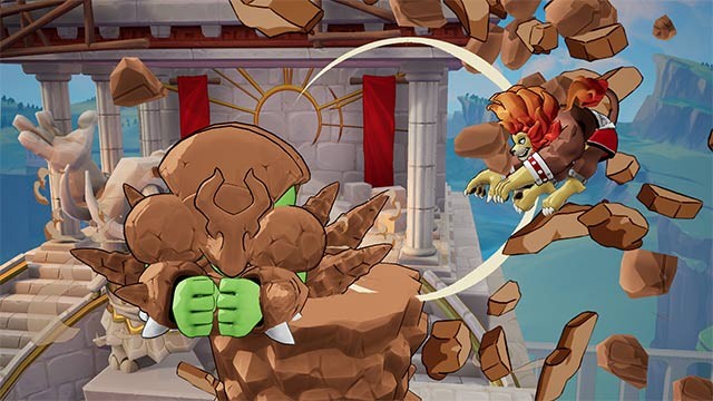 Với hàng loạt vũ khí và kiểu di chuyển mới, Rivals 2 hứa hẹn sẽ thành công hơn cả người tiền nhiệm