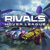 Rivals Hover League: Game Đua Xe Chiến Đấu PvP Galaxy
