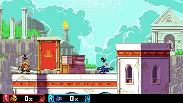 Game hành động hấp dẫn Rivals of Aether