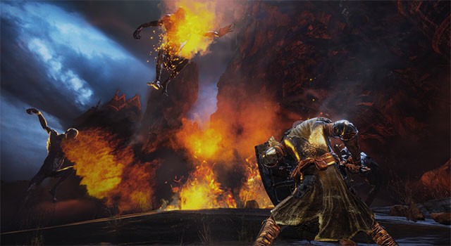 Riven Crown là game ARPG Souls-like hoành tráng trong thế giới ma thuật và siêu nhiên