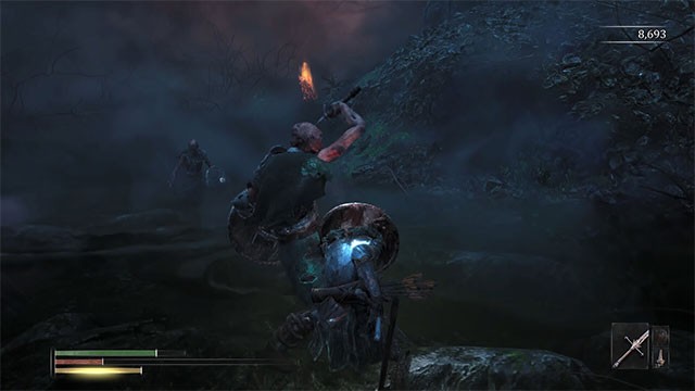 Kết hợp vũ khí, áo giáp, kỹ năng... để chiến đấu chống lại thế lực bóng tối huyền thoại