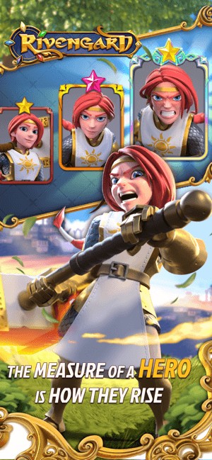 Phát triển anh hùng của bạn