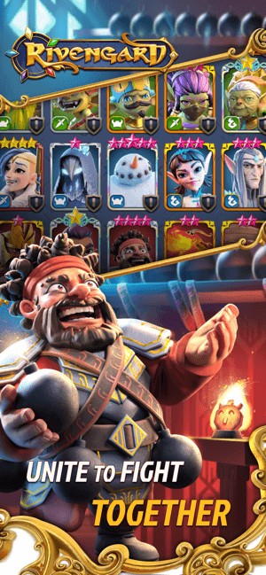 Đoàn kết để chiến đấu cùng nhau