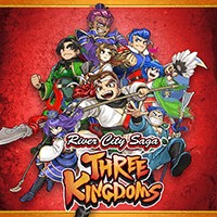River City Saga: Three Kingdoms - Game Tam Quốc Vui Nhộn