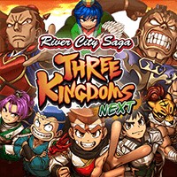 River City Saga: Three Kingdoms Next - Game Tam Quốc Hành Động Mới