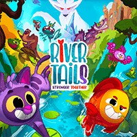 River Tails: Stronger Together - Game phiêu lưu mèo và cá vui nhộn