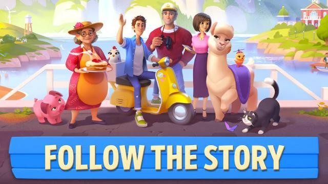 Theo dõi câu chuyện thú vị