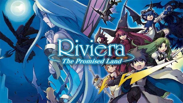 Riviera: The Promised Land là bản remake chất lượng HD cùng loạt tính năng mới cho game gốc 2002