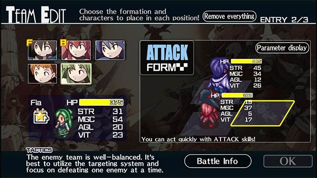 Lập tổ đội gồm các Thiên thần nghiệt ngã và cùng nhau tiến về Riviera để giải cứu Miền đất hứa