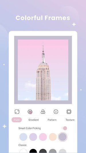 Thêm khung cho ảnh