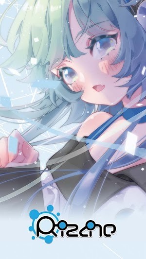 Rizline là game âm nhạc, với mục tiêu kéo mọi người đến gần nhau hơn