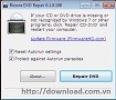 Rizone CD-DVD Repair - Restore Your Discs