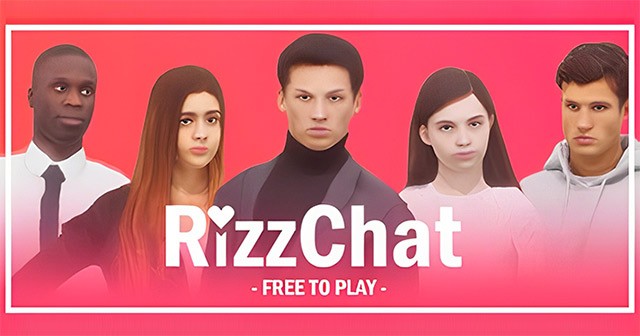 RizzChat Free là mạng xã hội hẹn hò miễn phí cho tất cả mọi người