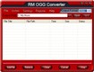 RM to OGG Converter - Convert Files Easily