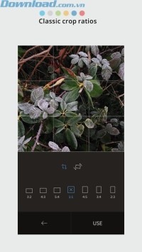 thực hiện một số chỉnh sửa cơ bản