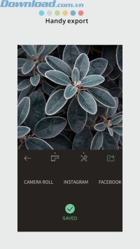 Xuất ảnh thủ công