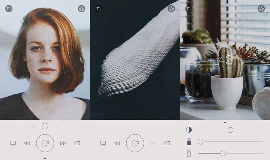 Cách sử dụng RNI Flashbac‪k‬ rất đơn giản