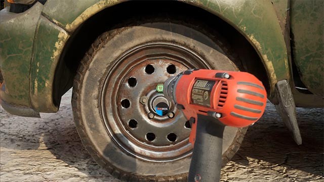 Mua những chiếc xe hỏng hóc kín đáo, sửa qua loa rồi bán lại cho những vị khách ngây thơ