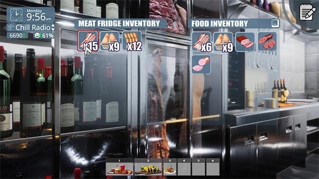 Thử nghiệm những nguyên liệu và công thức mới đầy tính sáng tạo