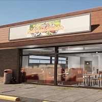 Road Food Simulator - Game Mô Phỏng Cửa Hàng Pizza Ven Đường